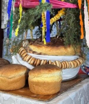 Як-спекти-весільний-коровай-за-старовинними-обрядами:-рецепт-із-Волині