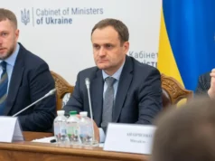 Постанову про звільнення Олексія Кулеби подали до Верховної Ради Постанову-про-звільнення-Олексія-Кулеби-подали-до-Верховної-Ради