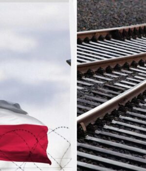 У-Польщі-встановили-ще-чотирьох-підозрюваних-у-диверсії-на-залізниці:-що-відомо