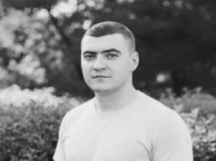 На Харківщині загинув Герой з Волині Роман Гайовий На-Харківщині-загинув-Герой-з-Волині-Роман-Гайовий