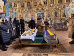 Нововолинська громада попрощалася із Захисником Олександром Білецьким Нововолинська-громада-попрощалася-із-Захисником-Олександром-Білецьким