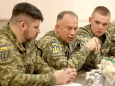 Сирський зустрівся з міністром Сухопутних військ США: про що йшла мова Сирський-зустрівся-з-міністром-Сухопутних-військ-США:-про-що-йшла-мова