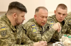 Сирський зустрівся з міністром Сухопутних військ США: про що йшла мова Сирський-зустрівся-з-міністром-Сухопутних-військ-США:-про-що-йшла-мова