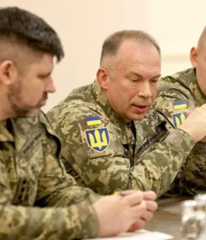 Сирський-зустрівся-з-міністром-Сухопутних-військ-США:-про-що-йшла-мова