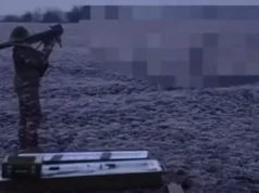 ЗСУ показали збиття мобільною групою ворожої ракети "Калібр" з ПЗРК на Хмельниччині ЗСУ-показали-збиття-мобільною-групою-ворожої-ракети-"Калібр"-з-ПЗРК-на-Хмельниччині