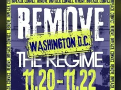 "Усунення режиму": у Вашингтоні стартувала акція з вимагою імпічменту Трампа "Усунення-режиму":-у-Вашингтоні-стартувала-акція-з-вимагою-імпічменту-Трампа