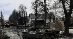 В Україні встановили головного злочинця у розстрілах в Бучі В Україні встановили головного злочинця у розстрілах в Бучі