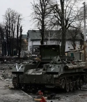 В Україні встановили головного злочинця у розстрілах в Бучі