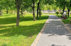 На Волині капітально відремонтують парк На-Волині-капітально-відремонтують-парк