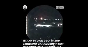 Кощієва нафтова голка прихована у 40 НПЗ-наливайках. (ВІДЕО) Кощієва нафтова голка прихована у 40 НПЗ-наливайках. (ВІДЕО)