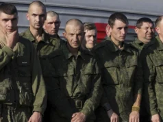 Перші мобілізовані з Луганщини дезертирують під Покровськом – АТЕШ Перші-мобілізовані-з-Луганщини-дезертирують-під-Покровськом-–-АТЕШ