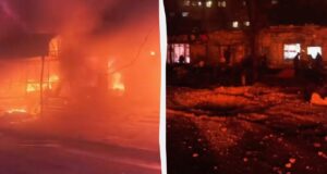 Росіяни вдарили по Запоріжжю КАБами, є жертви, – ОВА Росіяни-вдарили-по-Запоріжжю-КАБами,-є-жертви,-–-ОВА