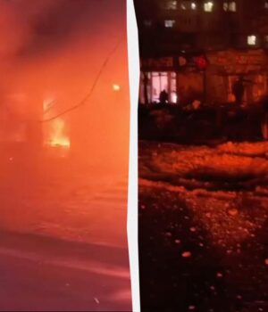 Росіяни-вдарили-по-Запоріжжю-КАБами,-є-жертви,-–-ОВА