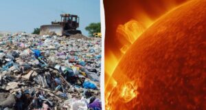 Чому людство не може спалювати сміття, відправляючи його на Сонце: пояснює астроном Чому-людство-не-може-спалювати-сміття,-відправляючи-його-на-Сонце:-пояснює-астроном