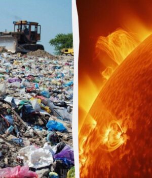 Чому-людство-не-може-спалювати-сміття,-відправляючи-його-на-Сонце:-пояснює-астроном