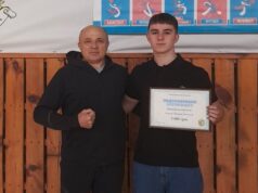 У 17-років волинянин став «Майстром спорту України з боксу». ФОТО У-17-років-волинянин-став-«Майстром-спорту-України-з-боксу».-ФОТО