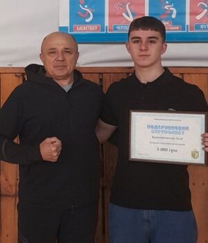 У-17-років-волинянин-став-«Майстром-спорту-України-з-боксу».-ФОТО