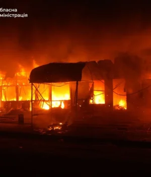 росіяни-атакували-дронами-Запоріжжя:-є-загиблі-та-поранені-(відео)