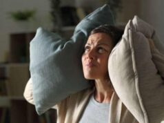 У Луцьку серед ночі меломан гучно слухав музику під вікнами будинку У-Луцьку-серед-ночі-меломан-гучно-слухав-музику-під-вікнами-будинку