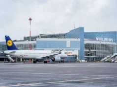 Вільнюський аеропорт тимчасово зупинив роботу через підозрілу повітряну кулю Вільнюський-аеропорт-тимчасово-зупинив-роботу-через-підозрілу-повітряну-кулю
