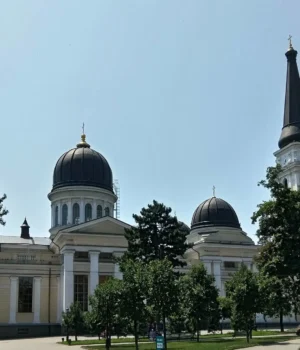 В Одесі на Соборній площі планується встановлення першого інклюзивного туалету