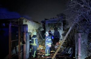 Внаслідок ворожої атаки в Одесі є постраждалі: пошкоджено житловий будинок і підприємство Внаслідок-ворожої-атаки-в-Одесі-є-постраждалі:-пошкоджено-житловий-будинок-і-підприємство