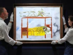 Автопортрет Фріди Кало продано за рекордні 54,7 мільйона доларів Автопортрет-Фріди-Кало-продано-за-рекордні-54,7-мільйона-доларів