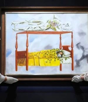 Автопортрет-Фріди-Кало-продано-за-рекордні-54,7-мільйона-доларів