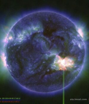 Магнітна-буря-21-листопада:-яка-буде-її-потужність