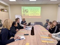 До Дня захисту дітей у Нововолинському Центрі життєстійкості провели пізнавальну годину До-Дня-захисту-дітей-у-Нововолинському-Центрі-життєстійкості-провели-пізнавальну-годину