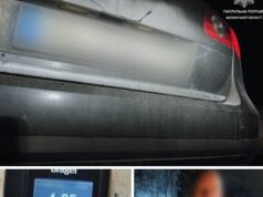 Вночі у Луцьку патрульні спіймали п’яного водія, якого раніше побавили прав Вночі-у-Луцьку-патрульні-спіймали-п’яного-водія,-якого-раніше-побавили-прав