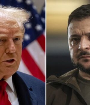 Зеленський-обговорить-з-Трампом-мирний-план-вже-наступного-тижня,-–-sky-news