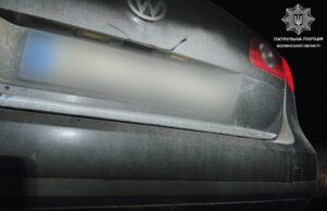 У Луцьку затримали п’яного водія У-Луцьку-затримали-п’яного-водія