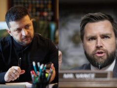 Зеленський сьогодні обговорить “мирний план” США з Венсом, – журналист Axios Зеленський-сьогодні-обговорить-“мирний-план”-США-з-Венсом,-–-журналист-axios