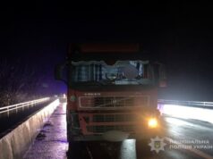 На Волині вантажівка на смерть збила 68-річну жінку На-Волині-вантажівка-на-смерть-збила-68-річну-жінку