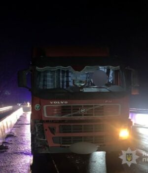 На-Волині-вантажівка-на-смерть-збила-68-річну-жінку