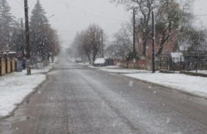 На Волині випав перший сніг. ФОТО На-Волині-випав-перший-сніг.-ФОТО