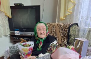 Волинянка відзначила 100-річний ювілей Волинянка-відзначила-100-річний-ювілей