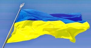 У місті на Волині замайорів 30-метровий прапор України У-місті-на-Волині-замайорів-30-метровий-прапор-України