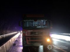 У Луцькому районі вантажівка наїхала на жінку, вона загинула У-Луцькому-районі-вантажівка-наїхала-на-жінку,-вона-загинула