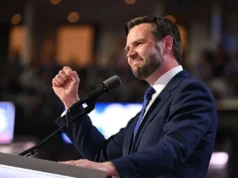 Віцепрезидент США Венс підтримує "мирний план" і закликає жити "в реальному світі" Віцепрезидент-США-Венс-підтримує-"мирний-план"-і-закликає-жити-"в-реальному-світі"