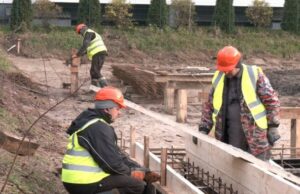 У Луцьку будують ветеранський хаб: як тривають роботи У-Луцьку-будують-ветеранський-хаб:-як-тривають-роботи