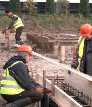 У-Луцьку-будують-ветеранський-хаб:-як-тривають-роботи