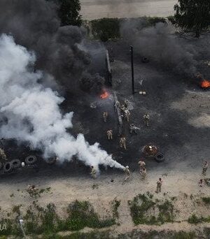Експерт-повідомив-про-перегрупування-російських-сил-біля-Гуляйполя:-чим-це загрожує