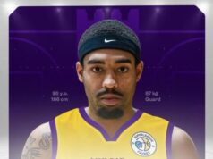 До БК «Старий Луцьк-Університет» приєднався американський баскетболіст До-БК-«Старий-Луцьк-Університет»-приєднався-американський-баскетболіст