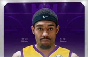 До БК «Старий Луцьк-Університет» приєднався американський баскетболіст До-БК-«Старий-Луцьк-Університет»-приєднався-американський-баскетболіст