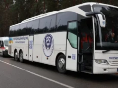 Україна повернула з Білорусі громадян, яких помилував Лукашенко Україна повернула з Білорусі громадян, яких помилував Лукашенко