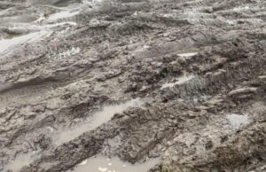 Це не ремонт — це знущання: мешканці міста на Волині розчаровані ремонтом вулиці Це-не-ремонт-—-це-знущання:-мешканці-міста-на-Волині-розчаровані-ремонтом-вулиці