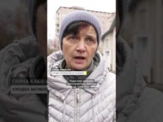 Прощання з загиблою мамою і донькою у Тернополі (ВІДЕО) Прощання з загиблою мамою і донькою у Тернополі (ВІДЕО)