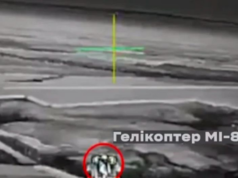 Бійці ССО вперше збили російський гелікоптер далекобійним дроном. Ефектне відео Бійці-ССО-вперше-збили-російський-гелікоптер-далекобійним-дроном.-Ефектне-відео
